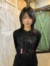 【橋本/学生様限定ブリーチなしはこちら】個性派似合わせカット＋カラー＋TR