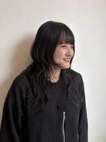 ルオラ(Luora) ハッシュカット