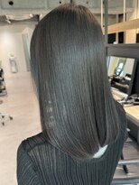 ウールトウキョウ(wool TOKYO)&nbsp;ちゅる髪ストレート[髪質改善/ストレート/縮毛矯正/透明感カラー