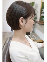 アンネル(An nelle)&nbsp;ナチュラル耳かけショート