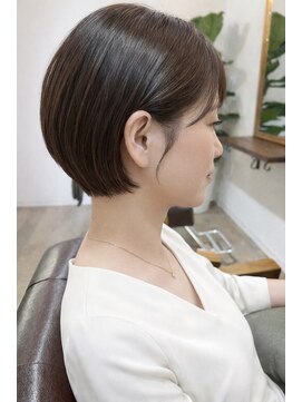 アンネル(An nelle) ナチュラル耳かけショート