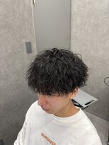 スタンスメンズ(STANCE MEN'S)&nbsp;波巻きパーマ