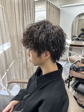 TELA HAIR 石岡店【テーラヘアー】【4月15日NEW OPEN(予定)】 ショートウルフツイスト【TELA HAIR 石岡店】