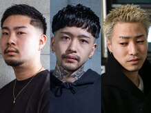 チルチェア 横浜(CHILL CHAIR)の雰囲気(美容院では体験できない本物のフェード・バーバースタイルを提供)