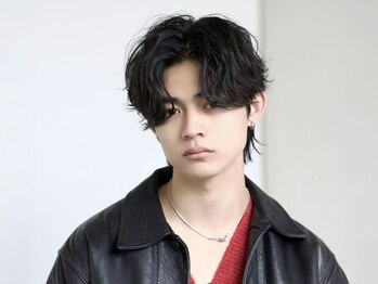 フリーラ 横浜(freera)の写真/-第一印象でキメる-*メンズカットやメンズパーマも高評価Menu◎[横浜駅/men's/ツイストスパイラルパーマ]