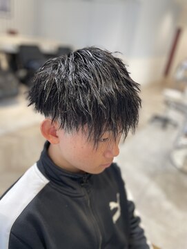ニューヨークニューヨーク 阪急高槻店(NYNY) 【メンズパーマ】