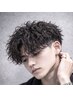 【平日限定】メンズカット+ツイストスパイラル/ツイストパーマ￥14000→￥11000