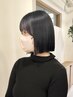 【hisato限定】カット+カラー+うる艶トリートメント
