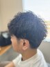 【ご新規様限定】メンズプレミアムコース（カット＋眉カット＋ショートスパ）
