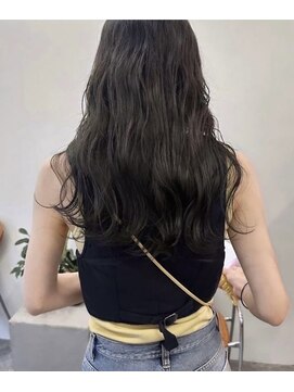 ニール シトロン 名古屋 伏見 丸の内(NEELU citron) 【NEELU_rie】柔らかいグレージュ