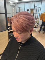エスフォーメン(es for men)&nbsp;ピンクベージュ