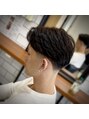 ブレイブボーイズ(BRAVE Boyz) テーパーフェード