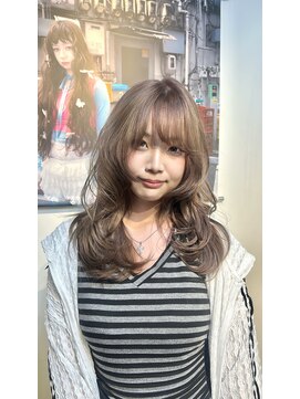 ジュール 池袋(Joule) 柔らかミルクティーベージュ【池袋】