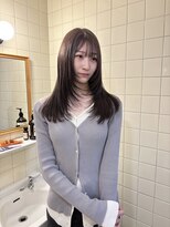 レジーロ (Regilo)&nbsp;ロングレイヤー/顔まわりレイヤー／ぱっつん前髪