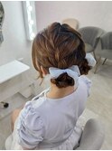 ツインお団子