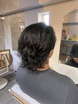 サーディースリーエーカーズヘアスタジオ(33Acers Hair Studio)&nbsp;surf curl