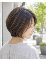エアフローアンビシャン(AIRFLOW AMBITION)&nbsp;ショートボブ