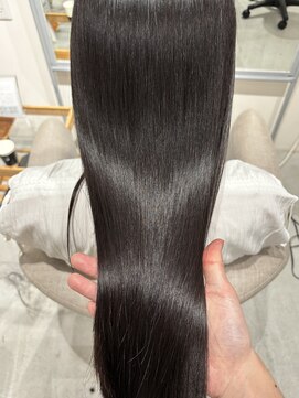インスヘアー 梅田(INCE HAIR) 艶髪矯正