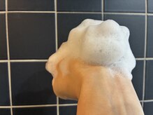 ウィ(oui)の雰囲気(シャンプーがしたくてoui、はじめました。)