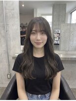 モエバイアリア(Moe by aria)&nbsp;韓国グレージュ！