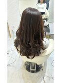 【miyon】韓国ヘアカット×パーソナル診断カラー×髪質改善