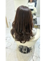 ミヨン 京橋店(miyon) 【miyon】韓国ヘアカット×パーソナル診断カラー×髪質改善