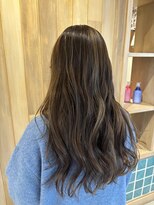 アース 志木店(HAIR & MAKE EARTH)&nbsp;コントラストハイライトカラー