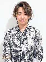 オアシス ガーデン 中山店(Oasis GaRDEN)&nbsp;藤井 大地