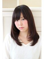 ヘアサロン ティファレス(Hair Salon TIPHARETH)&nbsp;ナチュラリー♪