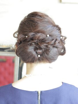 モンシェリ(Moncheri) 【Monchri coloris】dress up