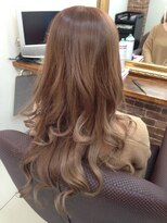 髪こうぼう&nbsp;カラーグラデーション