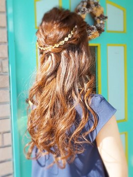 エアリー ヘアーデザイン(airly hair design) [airly]大人可愛い&アレンジ