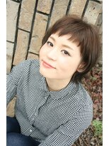レイフィールド 江南店 マニッシュショート