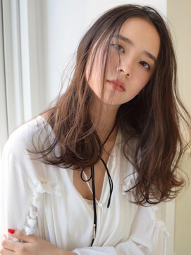 クラン(CLAN) やわらかリラックスロング