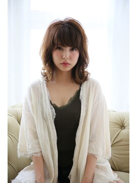 モザイク(MOSAIQUE) モザイク【東三国／新大阪】くびれシルエットの柔らかミディ☆