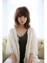 モザイク(MOSAIQUE) モザイク【東三国/新大阪】くびれシルエットの柔らかミディ☆