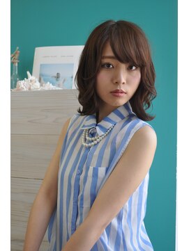 クラン(clan) アクティブカールロング