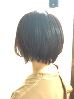 ドルセット&nbsp;ショートボブ