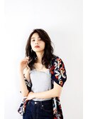 【ShellBear 銀座】20代30代40代/小顔見えスタイル