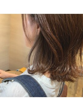 カフネ(CAFUNE) イルミナカラー　インナーカラー