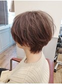 ハンサムショート☆