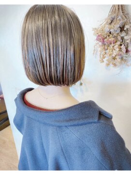 ルオージア(Luogia) ボブ