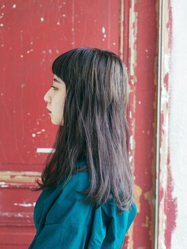 ヘアアンドリラクゼーション シャッセ(Hair&Relaxation SASE) 重ためナチュラルミディ♪