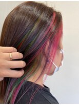 ルッカ(Rucca)&nbsp;透け色レイヤー