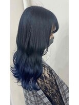 アジールヘア 北千住駅西口店(agir hair)&nbsp;グラデーションカラー