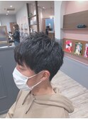 リクルートカット