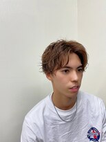 シリー(SILLY)&nbsp;スパイラルセンターパート