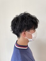 マヤ 小瀬店(MYA)&nbsp;スパイラルAujua/白髪ぼかし/髪質改善/イルミナカラー