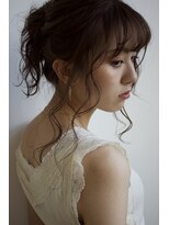 ヘアスタジオニコ(hair studio nico...)&nbsp;ゆるっとおだんご