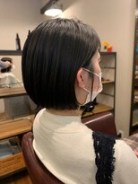 ノエル(NOEL) アレンジしても可愛い◎ミニボブ